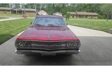 Chevrolet-El-camino-1965-Red-Black-5