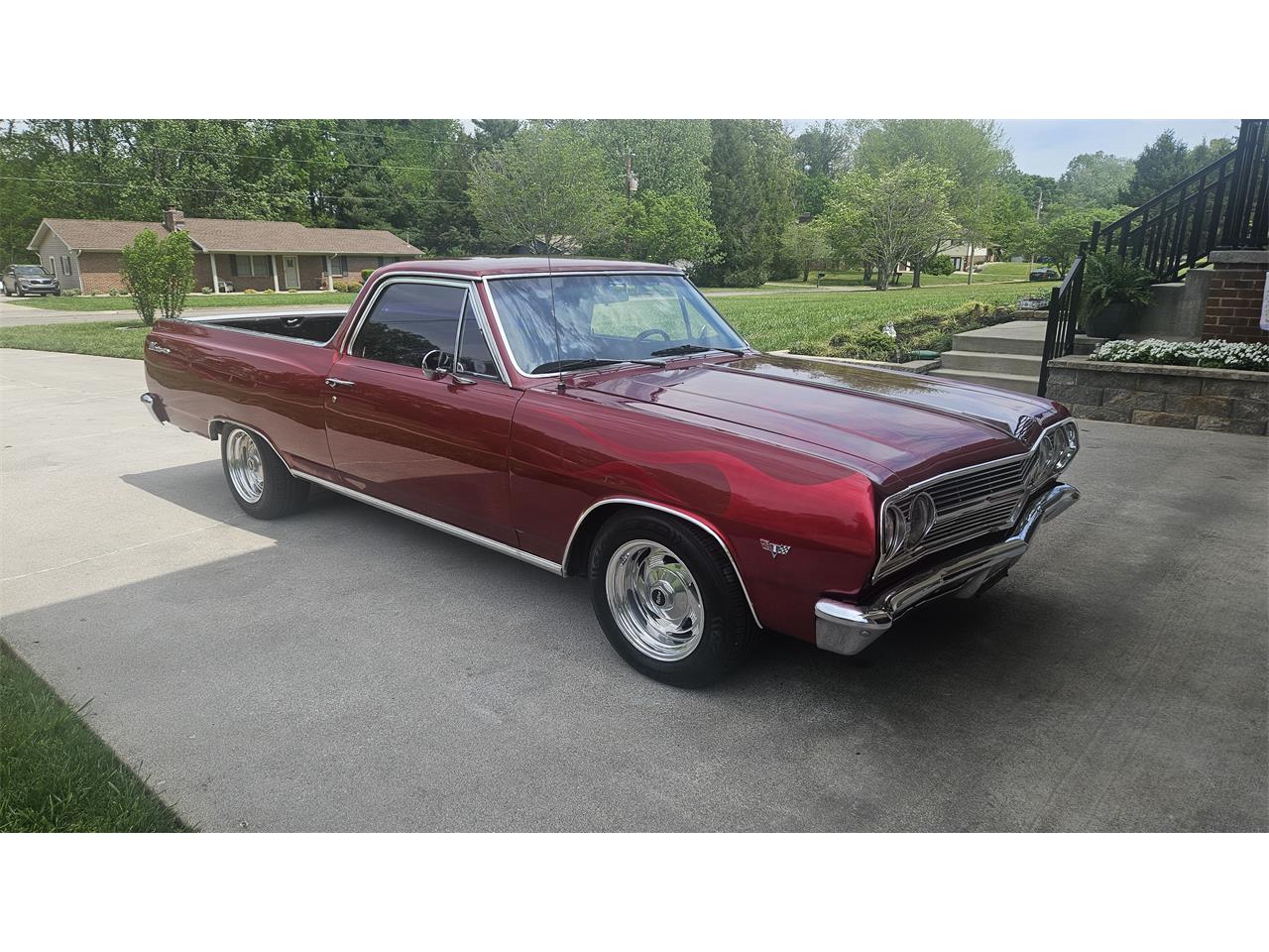 Chevrolet-El-camino-1965-Red-Black-6