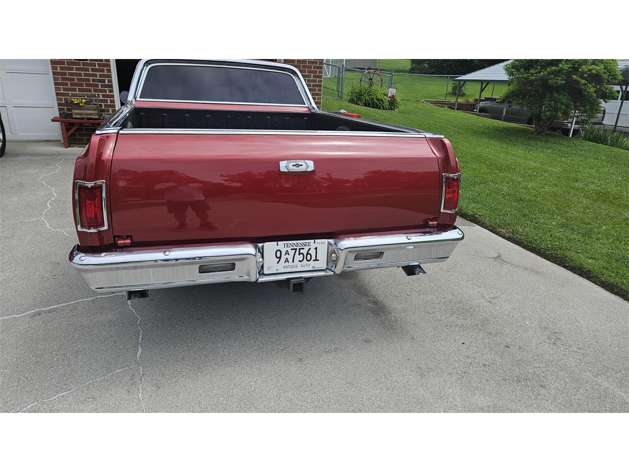 Chevrolet-El-camino-1965-Red-Black-9