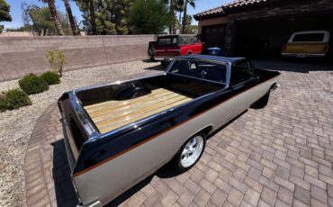 Chevrolet-El-camino-1966-Black-and-champagne-Black-2