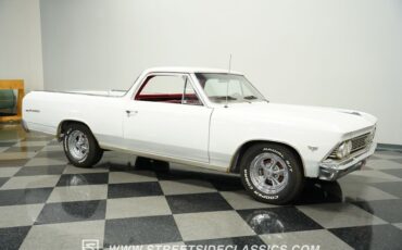 Chevrolet-El-camino-1966-Ermine-White-Red-21