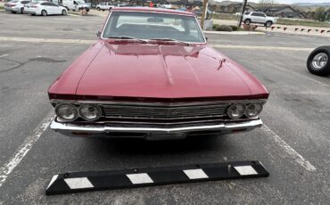 Chevrolet-El-camino-1966-Maroon-Black-2