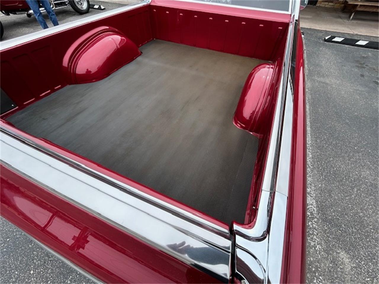 Chevrolet-El-camino-1966-Maroon-Black-3
