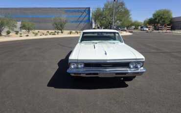 Chevrolet-El-camino-1966-Pearl-White-RedBlack-1