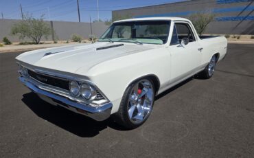 Chevrolet-El-camino-1966-Pearl-White-RedBlack