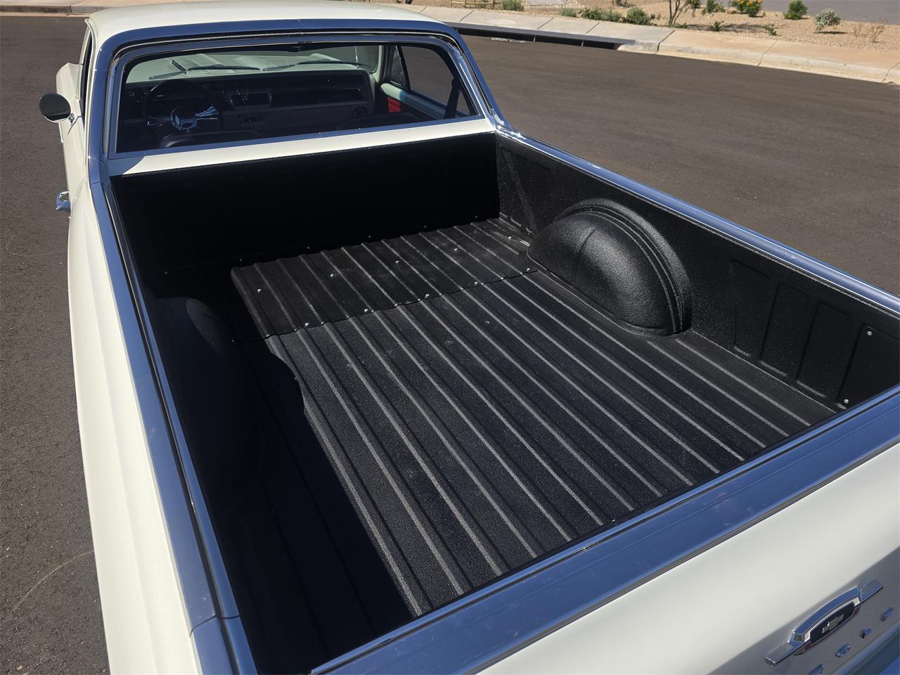 Chevrolet-El-camino-1966-Pearl-White-RedBlack-4