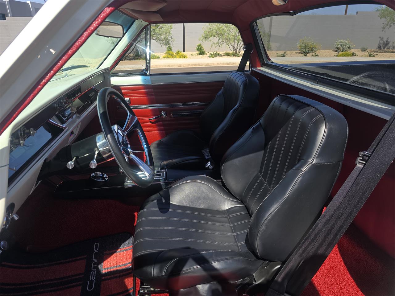 Chevrolet-El-camino-1966-Pearl-White-RedBlack-6