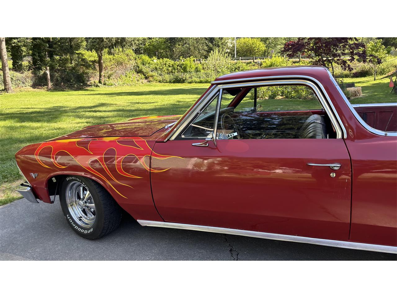 Chevrolet-El-camino-1966-Red-Black-17