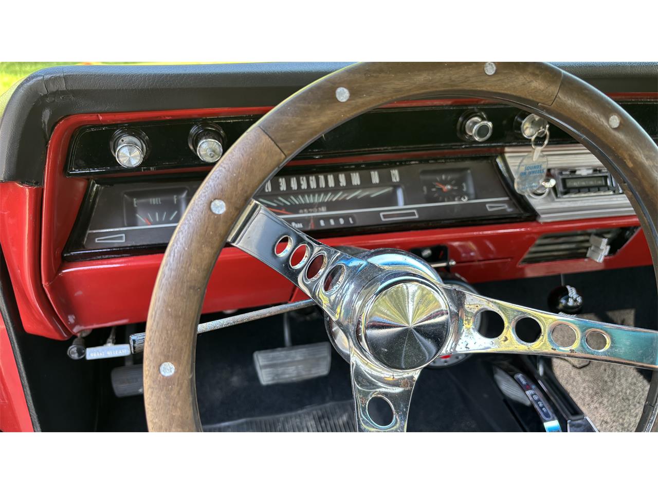 Chevrolet-El-camino-1966-Red-Black-21