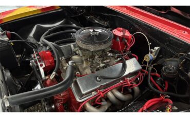 Chevrolet-El-camino-1966-Red-Black-33