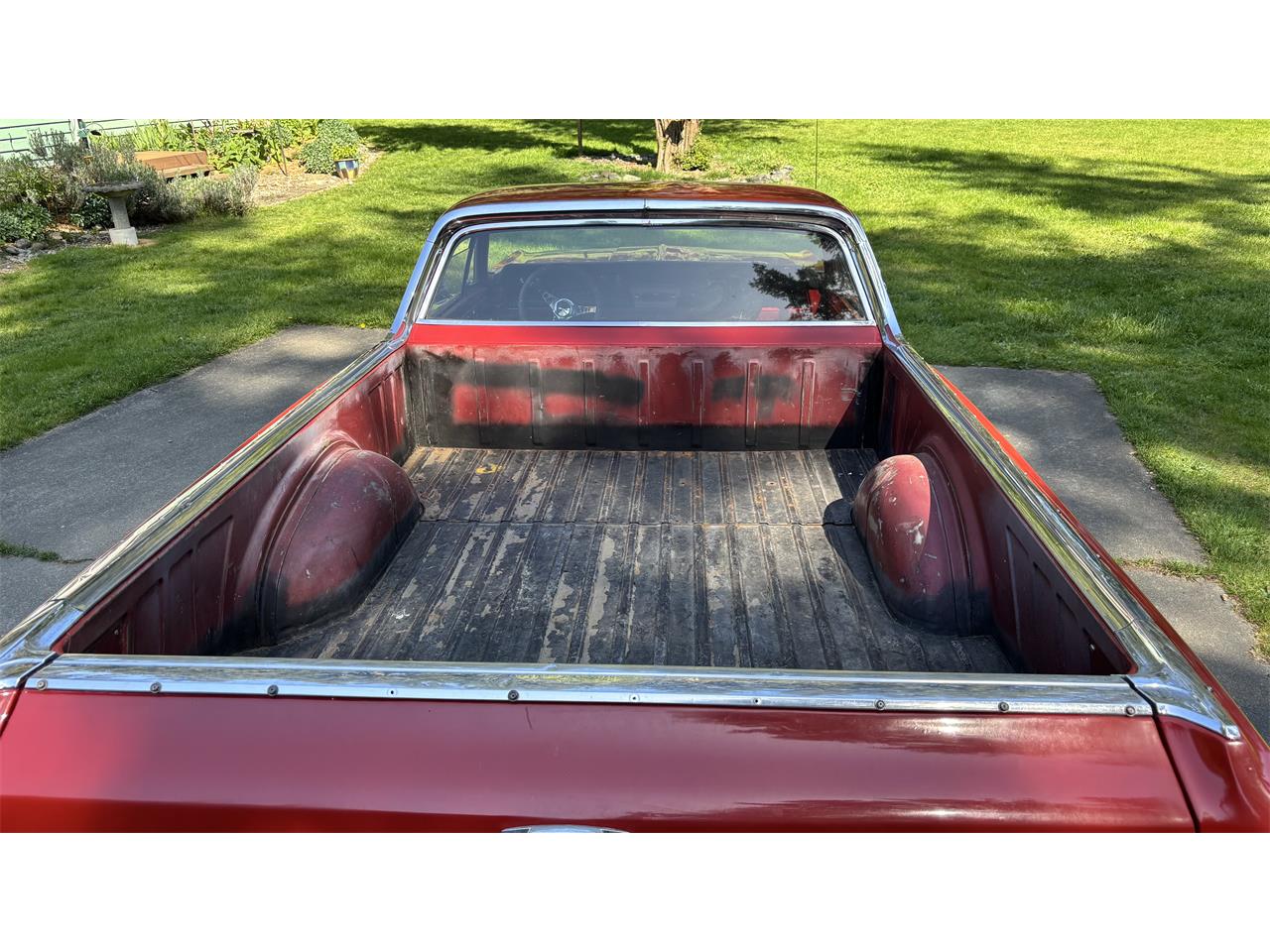 Chevrolet-El-camino-1966-Red-Black-37