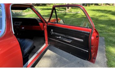 Chevrolet-El-camino-1966-Red-Black-38