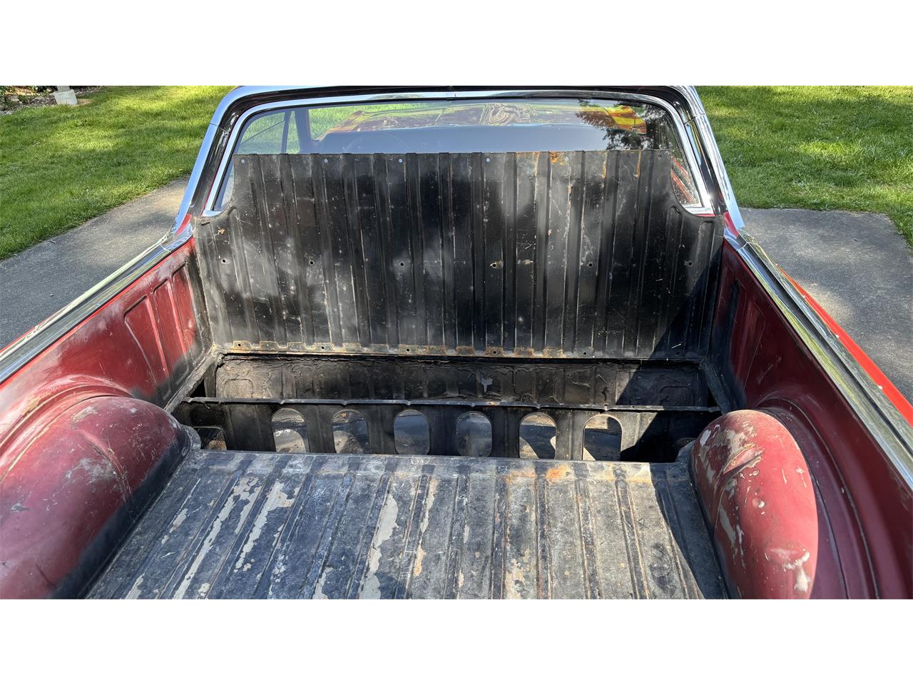 Chevrolet-El-camino-1966-Red-Black-4