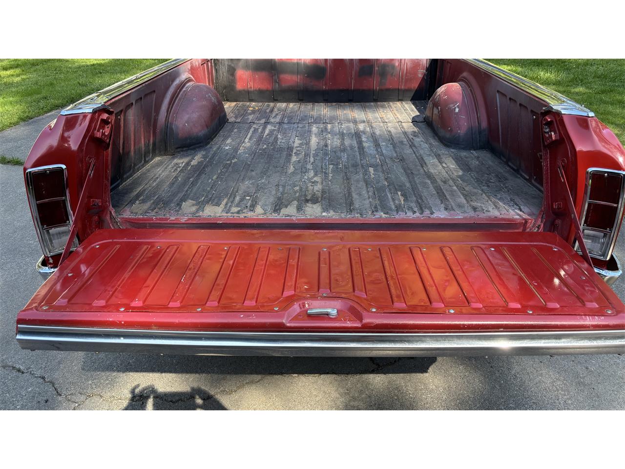 Chevrolet-El-camino-1966-Red-Black-41