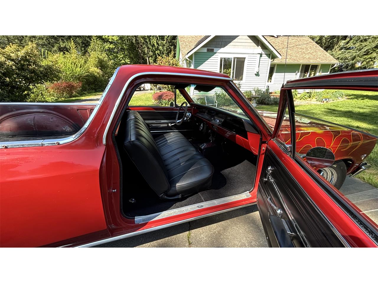 Chevrolet-El-camino-1966-Red-Black-7