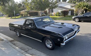 Chevrolet-El-camino-1967-Black-Black-1