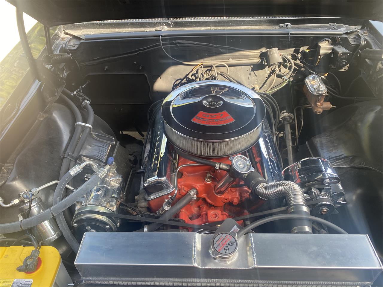 Chevrolet-El-camino-1967-Black-Black-10