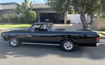 Chevrolet-El-camino-1967-Black-Black-2