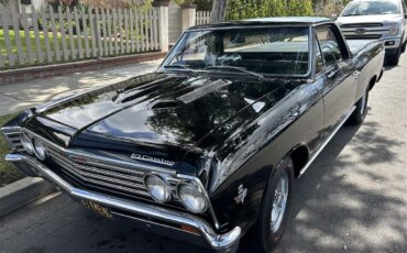 Chevrolet-El-camino-1967-Black-Black