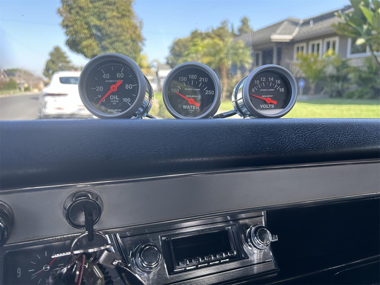 Chevrolet-El-camino-1967-Black-Black-5