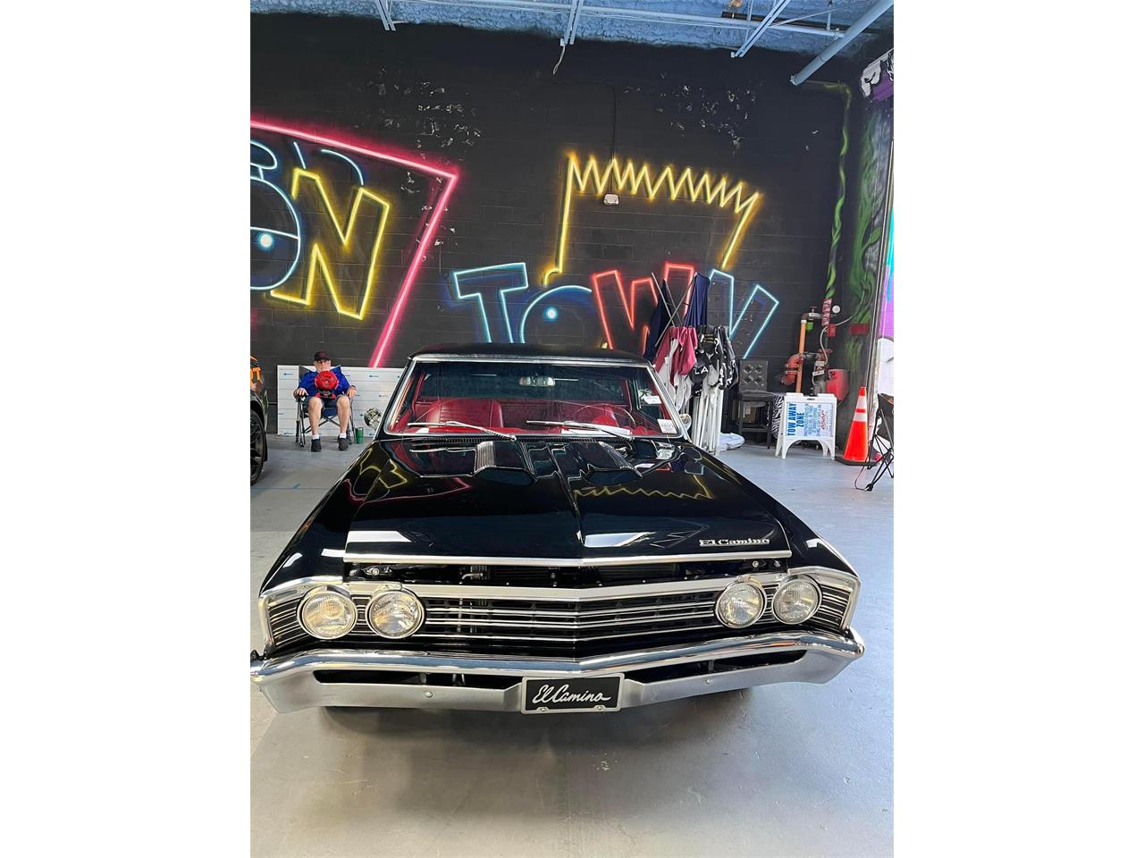Chevrolet-El-camino-1967-Black-Red-4