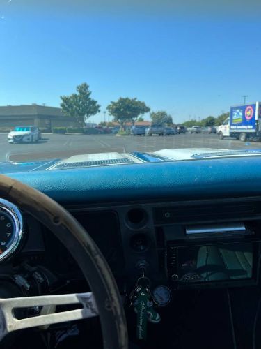 Chevrolet-El-camino-1968-Blue-14