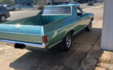Chevrolet-El-camino-1968-Green-2