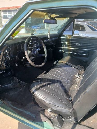 Chevrolet-El-camino-1968-Green-7