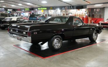 Chevrolet-El-camino-1969-Black-Black-11