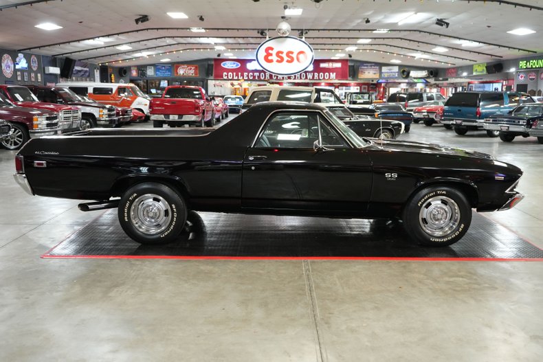 Chevrolet-El-camino-1969-Black-Black-12