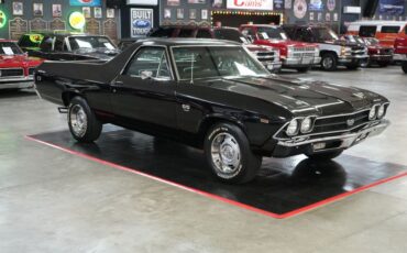 Chevrolet-El-camino-1969-Black-Black-13