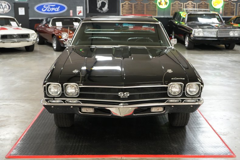 Chevrolet-El-camino-1969-Black-Black-14