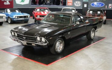 Chevrolet-El-camino-1969-Black-Black-15