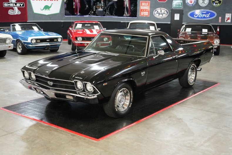 Chevrolet-El-camino-1969-Black-Black-15