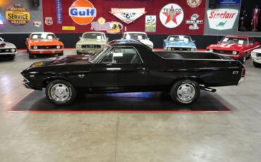 Chevrolet-El-camino-1969-Black-Black-16