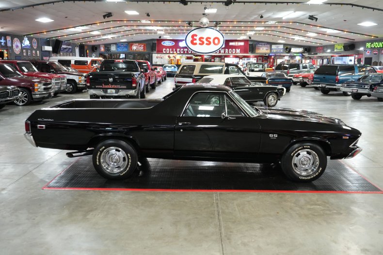 Chevrolet-El-camino-1969-Black-Black-20