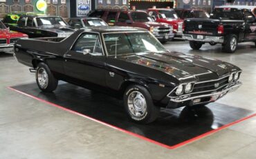 Chevrolet-El-camino-1969-Black-Black-21