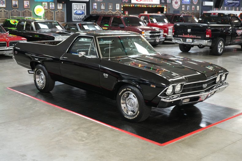 Chevrolet-El-camino-1969-Black-Black-21