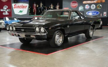 Chevrolet-El-camino-1969-Black-Black-23