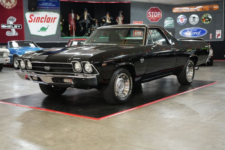 Chevrolet-El-camino-1969-Black-Black-23