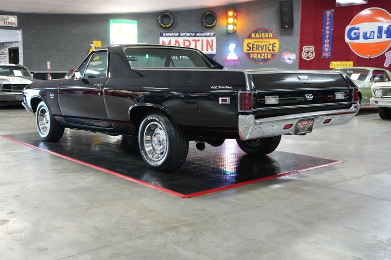 Chevrolet-El-camino-1969-Black-Black-25