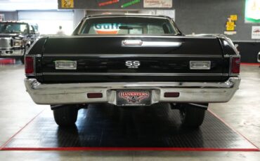 Chevrolet-El-camino-1969-Black-Black-26