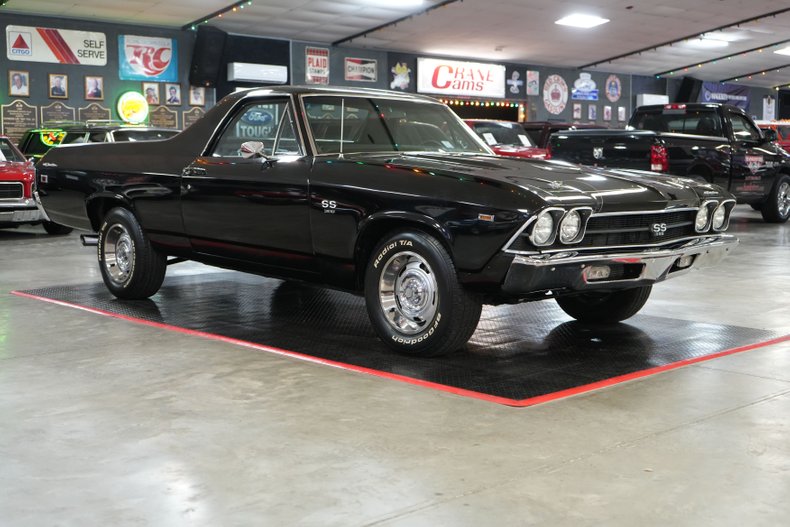 Chevrolet-El-camino-1969-Black-Black-28
