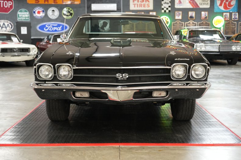 Chevrolet-El-camino-1969-Black-Black-29