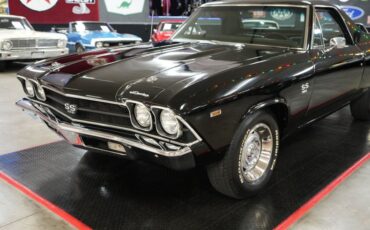 Chevrolet-El-camino-1969-Black-Black-30