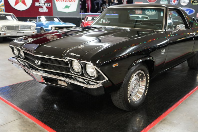 Chevrolet-El-camino-1969-Black-Black-30