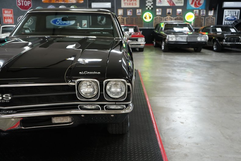 Chevrolet-El-camino-1969-Black-Black-31