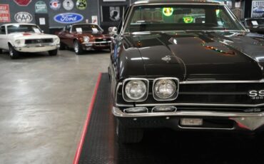 Chevrolet-El-camino-1969-Black-Black-32