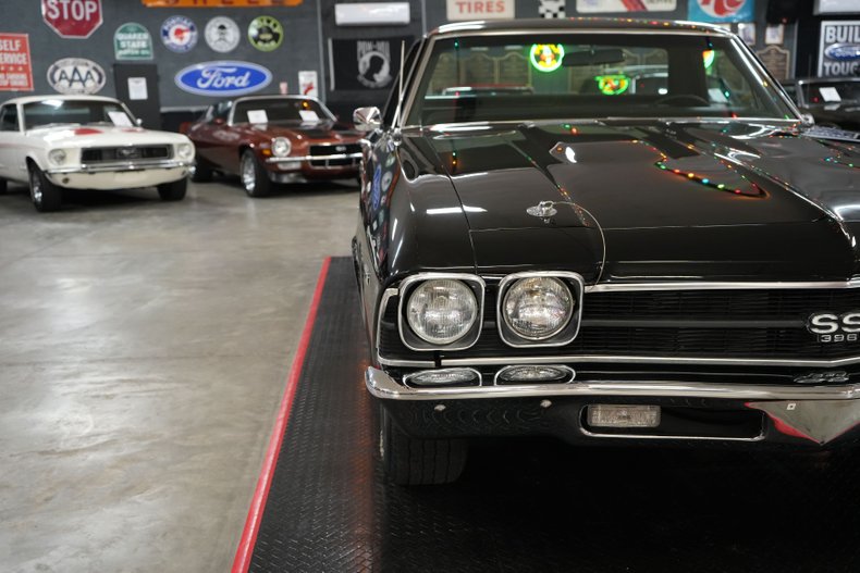 Chevrolet-El-camino-1969-Black-Black-32