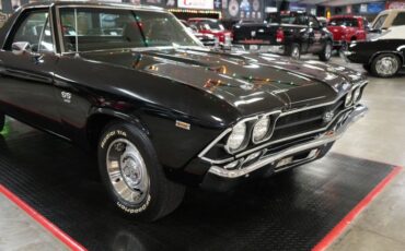 Chevrolet-El-camino-1969-Black-Black-33